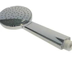 Handbrause rund chrome DE129