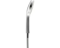 Handbrause DURAVIT 3jet rund Ø 120 mm chrom Umstellung durch Knopfdruck UV0650017010