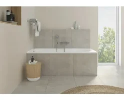 Handbrause DURAVIT Minusflow 3jet rund Ø 110 mm chrom UV0652016010