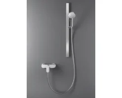 Handbrause DURAVIT Minusflow 3jet rund Ø 110 mm chrom UV0652016010