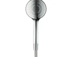 Handbrause DURAVIT Minusflow 3jet rund Ø 110 mm chrom UV0652016010