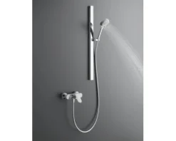 Handbrause DURAVIT Minusflow 3jet rund Ø 110 mm chrom UV0652016010