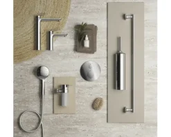 Handbrause DURAVIT Minusflow 3jet rund Ø 110 mm chrom UV0652016010