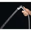 Handbrause für Bidet Shattaf chrom