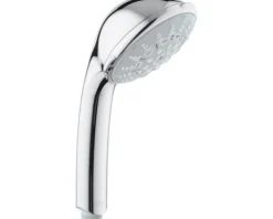 Handbrause GROHE Relexa 100 five 28796000 Ø 10 cm chrom