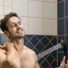 Handbrause hansgrohe Activera Select S rund 950 mm schwarz matt 28033670