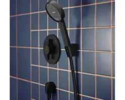 Handbrause hansgrohe Activera Select S rund 950 mm schwarz matt 28033670