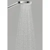 Handbrause hansgrohe Croma Select S Vario 26802400 Ø 11 cm chrom/weiß