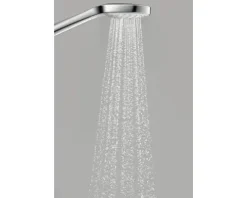 Handbrause hansgrohe Croma Select S Vario 26802400 Ø 11 cm chrom/weiß