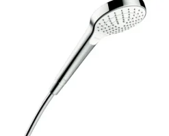 Handbrause hansgrohe Croma Select S Vario 26802400 Ø 11 cm chrom/weiß