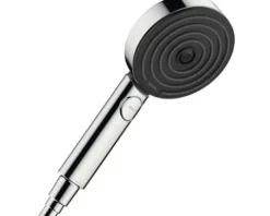 Handbrause hansgrohe Pulsify S Activ eco Ø 105 mm chrom 24101000