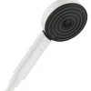 Handbrause hansgrohe Pulsify S Activ Ø 105 mm weiß matt 24101700
