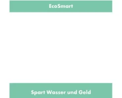 Handbrause hansgrohe Pulsify Select S 105 3jet Relaxation EcoSmart rund Ø 110 mm brushed bronze 24111140