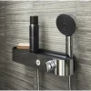 Handbrause hansgrohe Pulsify S 105 3jet eco Ø 105 mm chrom 24111000