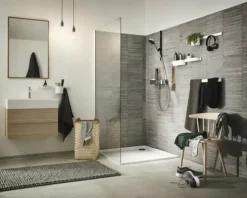 Handbrause hansgrohe Pulsify S 105 3jet eco Ø 105 mm chrom 24111000