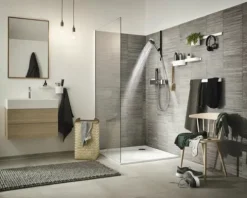 Handbrause hansgrohe Pulsify S 105 3jet eco Ø 105 mm chrom 24111000