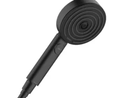 Handbrause hansgrohe Pulsify S 105 3jet eco Ø 105 mm schwarz matt 24101670