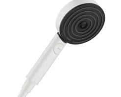 Handbrause hansgrohe Pulsify S 105 3jet eco Ø 105 mm weiß matt 24111700