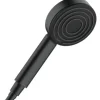 Handbrause hansgrohe Pulsify S 105 1jet Ø 105 mm schwarz 24120670