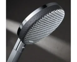 Handbrause hansgrohe Raindance Alive Select S rund Ø 125 mm chrom 24500000