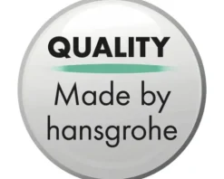 Handbrause hansgrohe Raindance Alive Select S rund Ø 125 mm chrom 24500000