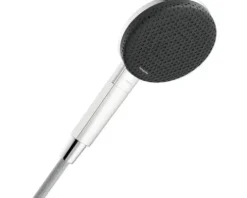 Handbrause hansgrohe Raindance Alive Select S rund Ø 125 mm chrom 24500000