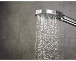 Handbrause hansgrohe Raindance Select S 120 3jet 26530000 Ø 12,5 cm chrom