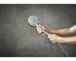 Handbrause hansgrohe Raindance Select S 120 3jet 26530000 Ø 12,5 cm chrom
