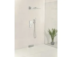 Handbrause hansgrohe Raindance Select S 120 3jet 26530000 Ø 12,5 cm chrom