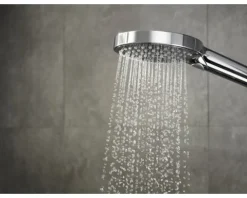 Handbrause hansgrohe Raindance Select S 120 3jet 26530000 Ø 12,5 cm chrom