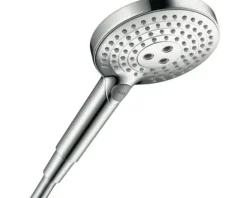Handbrause hansgrohe Raindance Select S 120 3jet 26530000 Ø 12,5 cm chrom