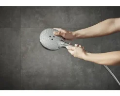 Handbrause hansgrohe Raindance Select S 120 3jet 26530000 Ø 12,5 cm chrom