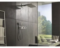Handbrause hansgrohe Raindance Select S 120 3jet 26530000 Ø 12,5 cm chrom
