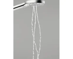 Handbrause hansgrohe Raindance Select S 120 3jet 26014000 Ø 12,5 cm chrom