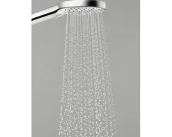 Handbrause hansgrohe Raindance Select S 120 3jet 26014000 Ø 12,5 cm chrom