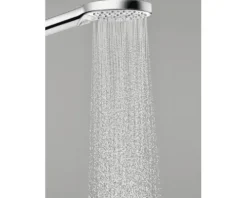 Handbrause hansgrohe Raindance Select S 120 3jet 26014000 Ø 12,5 cm chrom