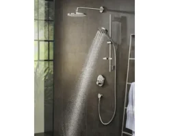 Handbrause hansgrohe Raindance Select S 120 3jet 26014000 Ø 12,5 cm chrom
