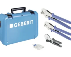 Handpresswerkzeug GEBERIT Mepla im Koffer 16-20 mm 690.485.00.4
