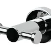Handtuchhaken 2-er Spirella Atlantic chrom