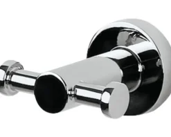 Handtuchhaken 2-er Spirella Atlantic chrom