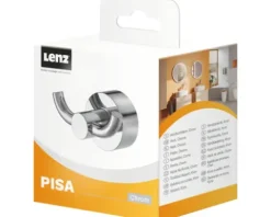 Handtuchhaken Lenz Pisa Chrom