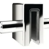 Handtuchhaken SCHULTE für Duschabtrennungen 5, 6 und 8 mm chrom D9550 41