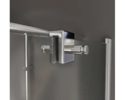 Handtuchhaken SCHULTE für Duschabtrennungen 5, 6 und 8 mm chrom D9550 41