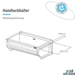 Handtuchhalter