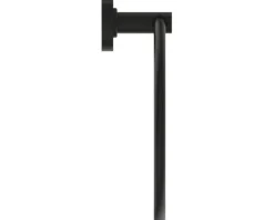 Handtuchring Ideal STANDARD IOM schwenkbar schwarz A9130XG