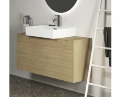 Handtuchring Ideal Standard Conca starr magnetic grey T4503A5
