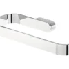 Handtuchring Lenz Aura Chrom