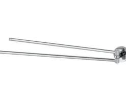 Handtuchstange HACEKA Kosmos Schwenkbar chrom 1208558