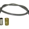 HANSA Schlauch 120 cm M20/1,5 x M 14/1 59906726