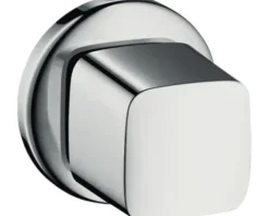 hansgrohe Absperrventil Unterputz METRIS chrom ohne Unterputzgrundkörper 31677000